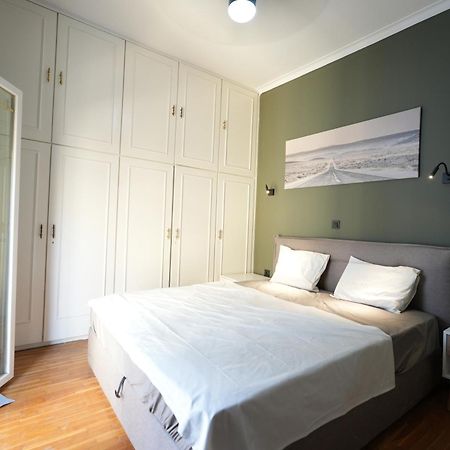 Modern Athenian Penthouse Apartment Екстериор снимка